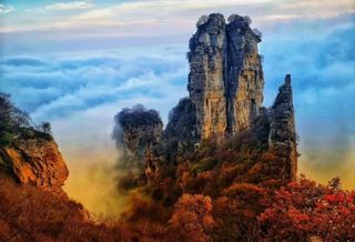 玩转保定 | 白石山，为什么值得一去再去？