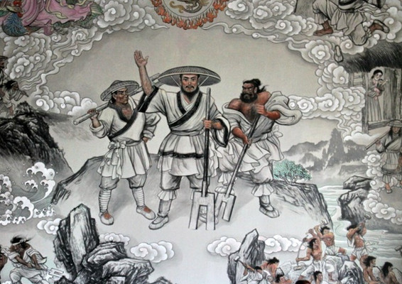 两日后为小雪，你知道关于它的民俗吗？