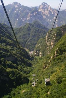 西峰-华阴-逍遥