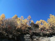 甘孜俄初山-稻城-格格巴