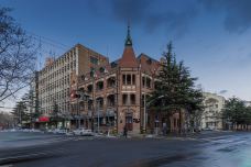 青岛邮电博物馆-青岛