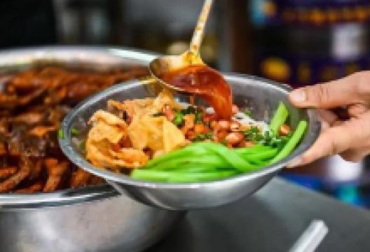 银山林记螺蛳粉(拉堡店)美食图片