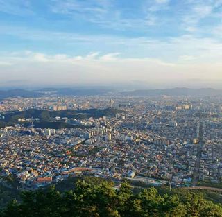 排名首尔釜山之后的韩国第四大城市,深度韩国游必去