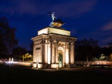 惠灵顿拱门-伦敦