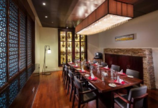 林芝工布庄园希尔顿酒店·餐厅美食图片