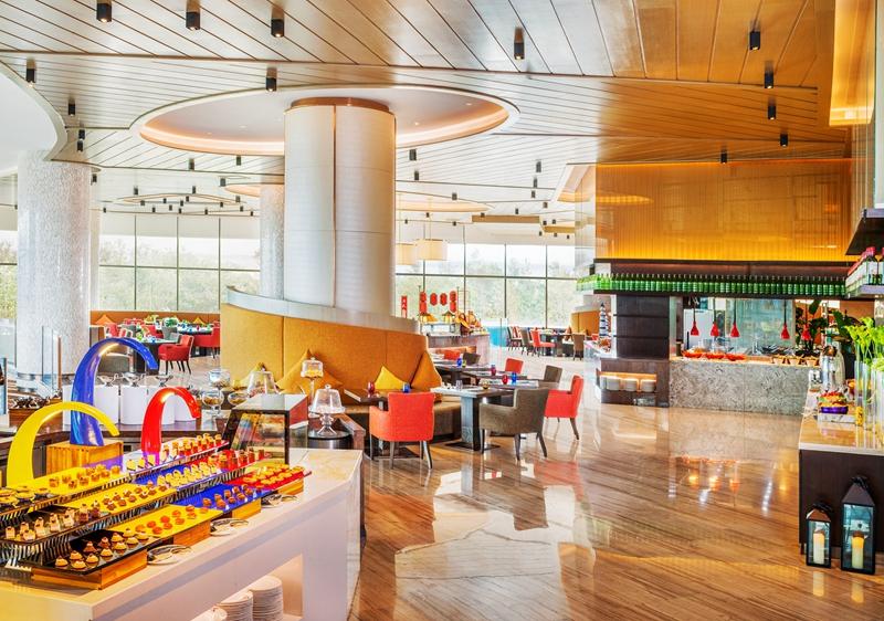 青岛西海岸喜来登酒店·盛宴标帜餐厅