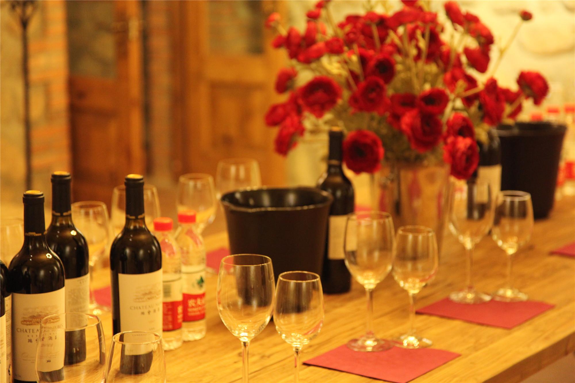 青普文化行馆(怀来八达岭瑞云店)·岁时餐记餐厅图片