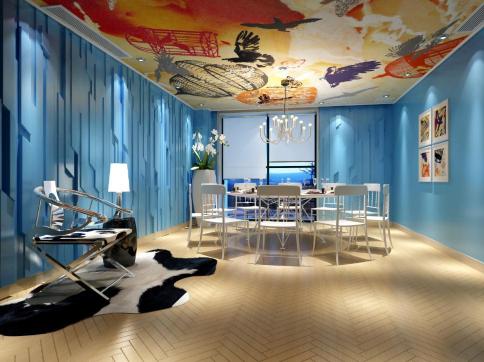 新白鹿餐厅(萧山银隆店)