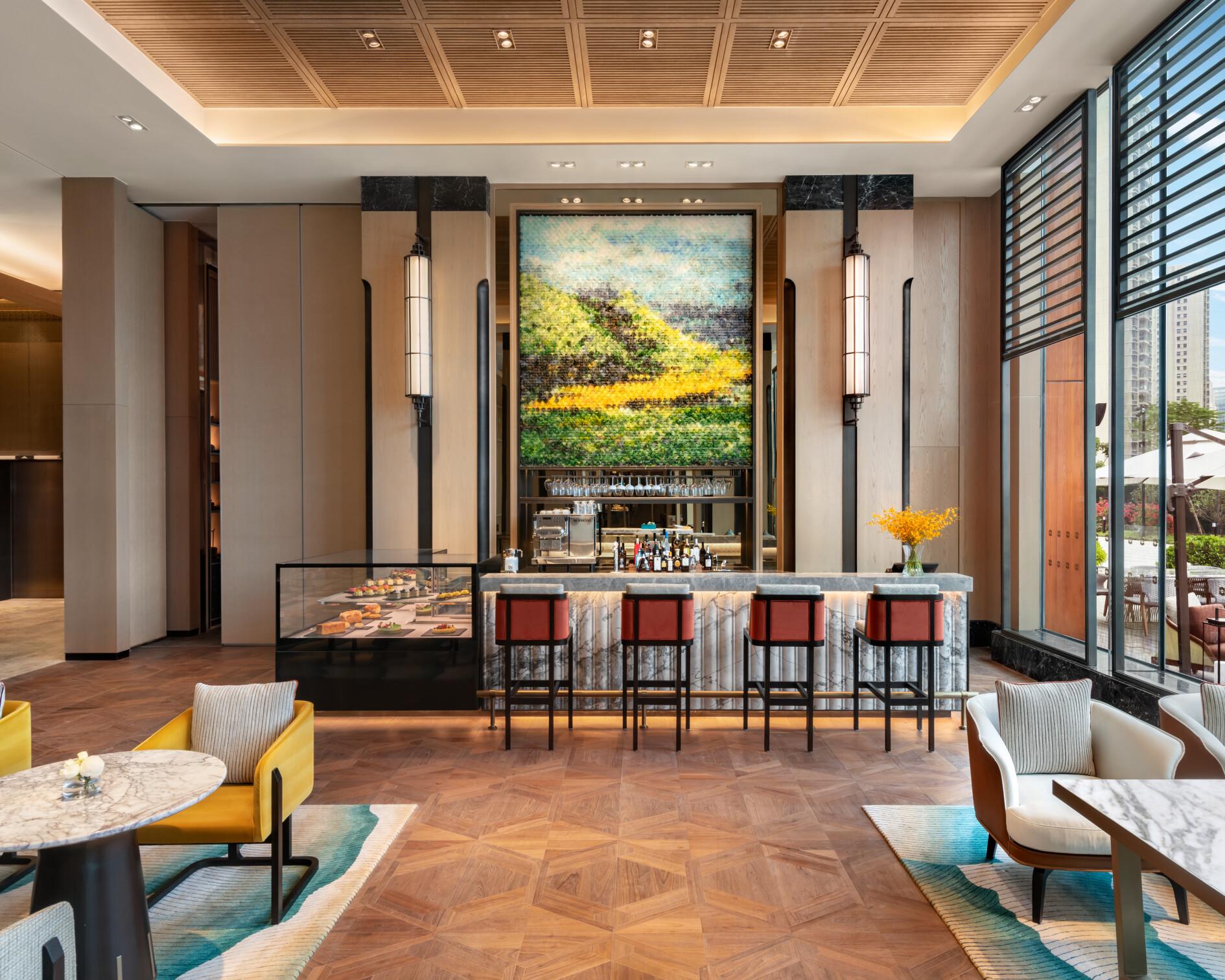 莆田香格里拉大酒店·大堂酒廊餐厅图片