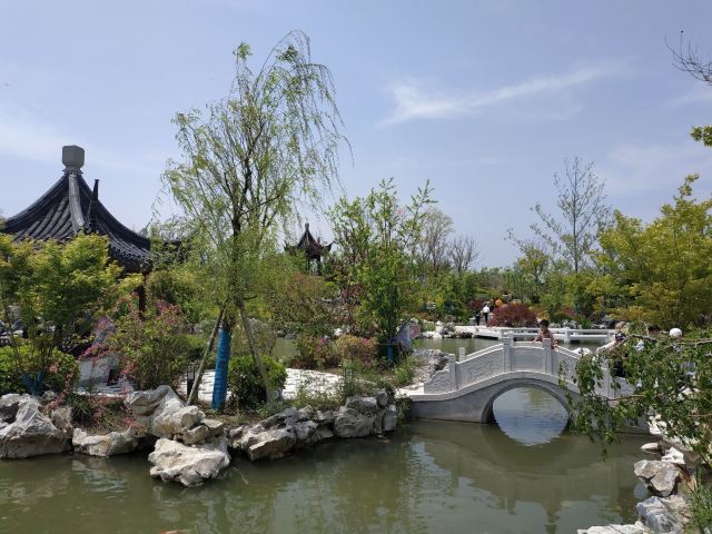 中华海棠园旅行图片 3