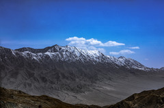 敦煌游记图片] 当金山口、博罗转井镇、阳关、玉门关景区