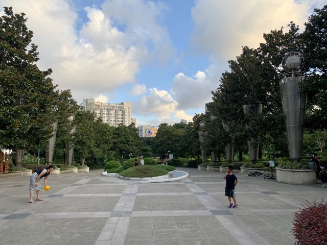 江浦公园旅行图片 6
