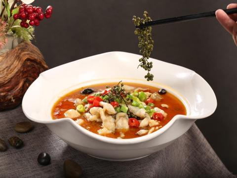 河北国山宾馆·千味堂美食餐厅