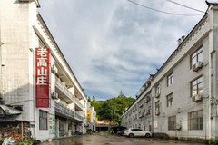 天堂寨镇游记图片] 六安天堂寨-远离喧嚣的避暑民宿-超美的绿野迷踪