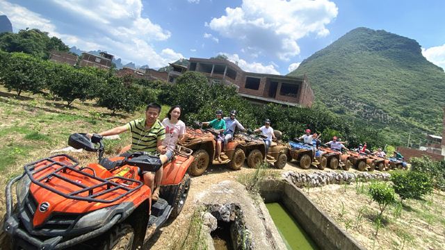 兴坪弯寨山地车基地