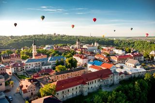 国庆黄金周云游乌克兰，足不出户赏异国美景