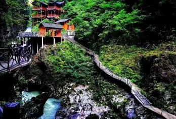 【铜仁大峡谷+天生桥】纯玩一日游【纯玩无购物】