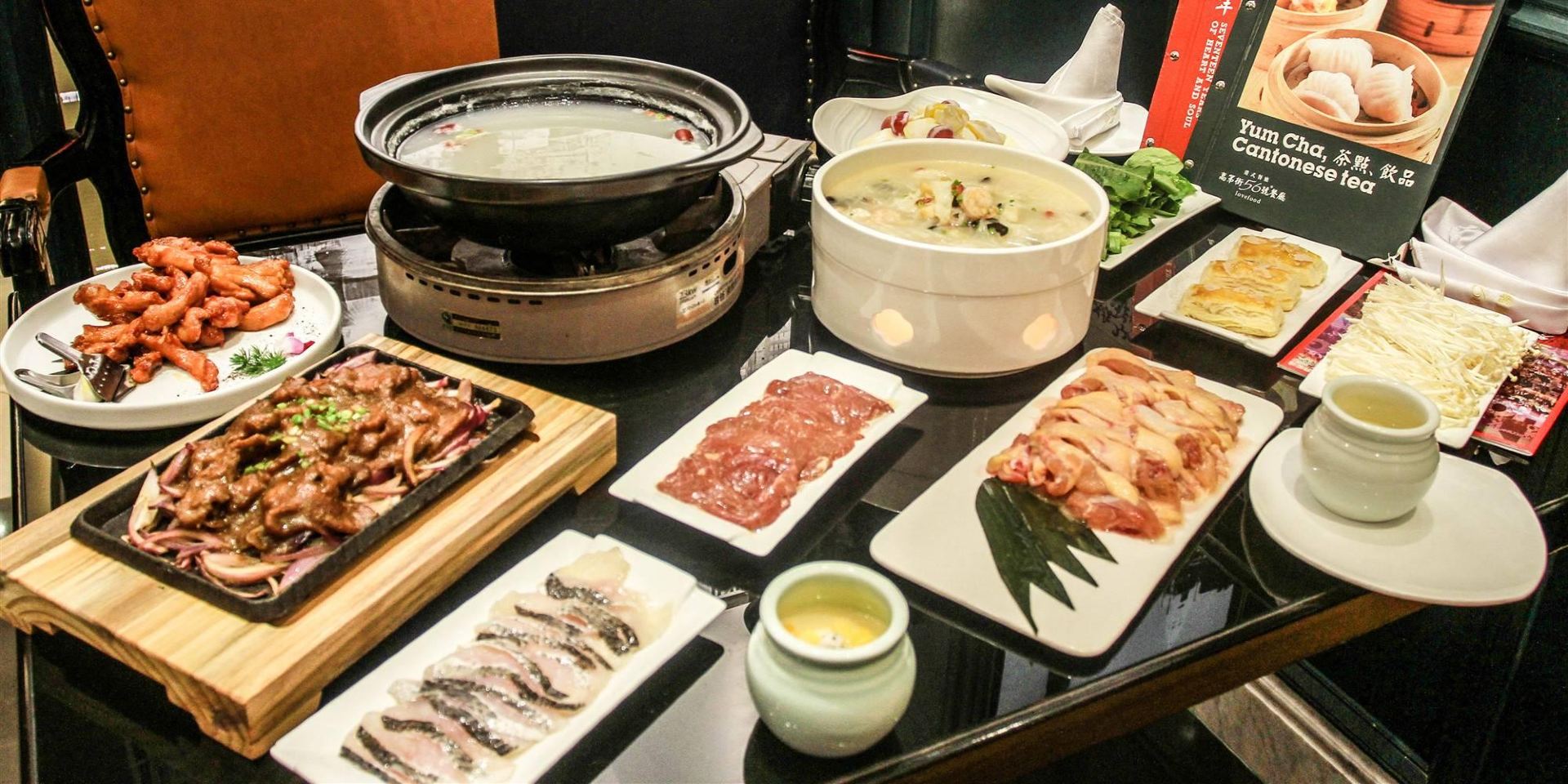 GaoDi Jie 56Hao Restaurant (HePing)