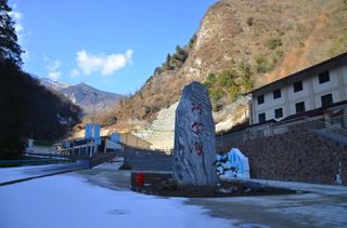 心动100%！打卡这座无忧城，去听雪落下的声音！