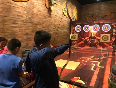 2022年最新东营广饶冬日自驾亲子游,打卡广饶孙子文化园攻略