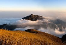 吉安武功山景点图片