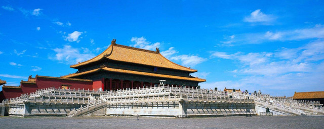别样的故宫之行 ------最接地气的游故宫