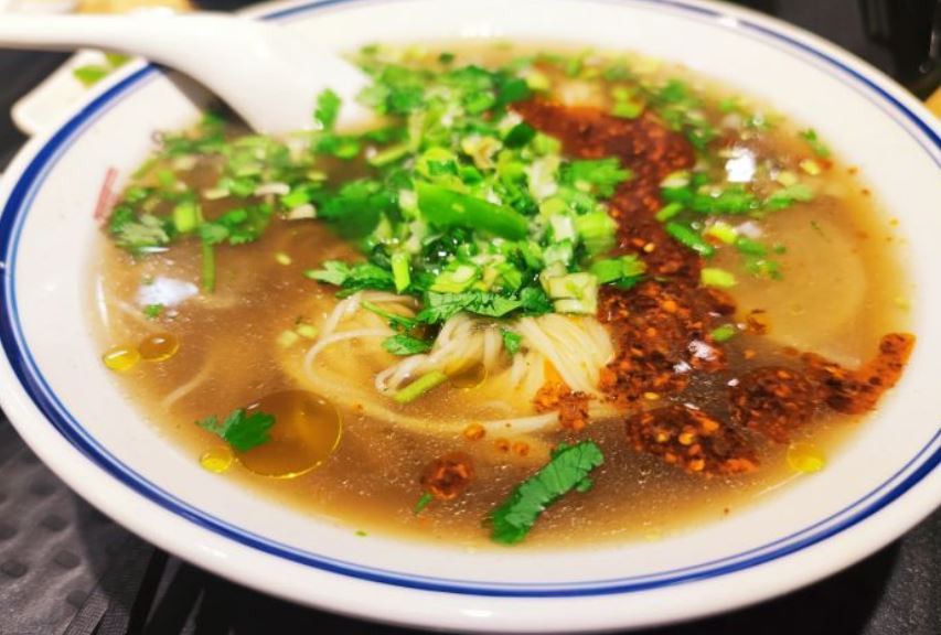 小红旗臭豆腐炸冷面(万达店)