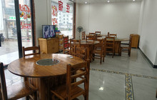 桥鑫饭店餐厅图片