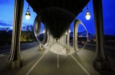 比尔哈克姆桥-巴黎-二十画生JQK