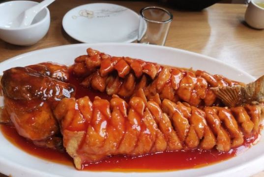 竹间葫芦鸡(凤林南路店)