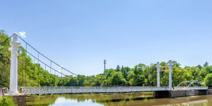 吊橋公園