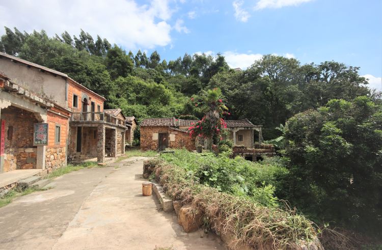 樟脚村