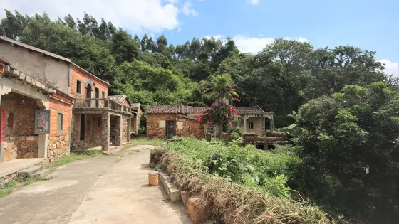 樟腳村