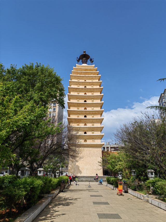 惠光寺塔旅行图片 1
