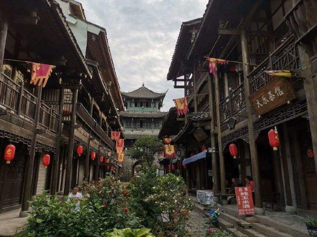 青溪古城旅行图片 2