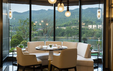 东江湖泊漫酒店·LuTing麓庭·中餐厅餐厅图片