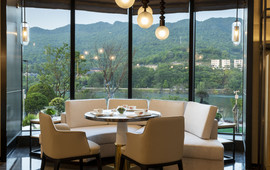 东江湖泊漫酒店·LuTing麓庭·中餐厅