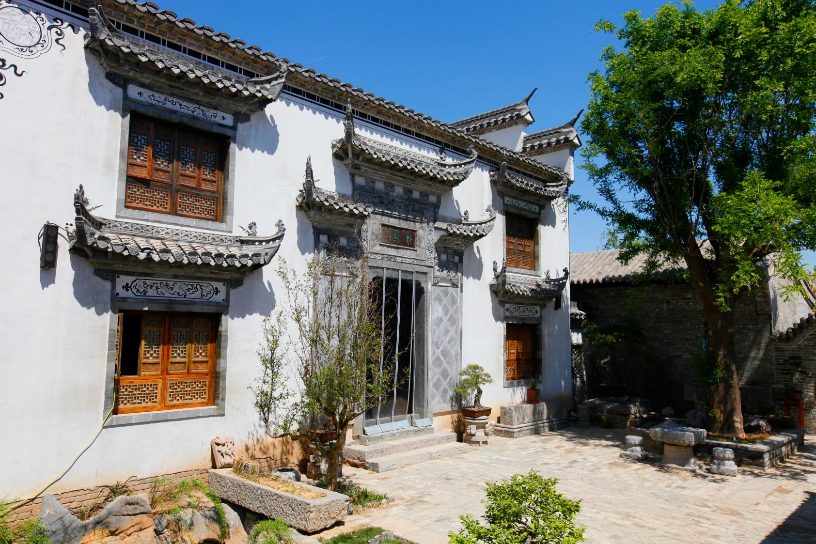 瞻园