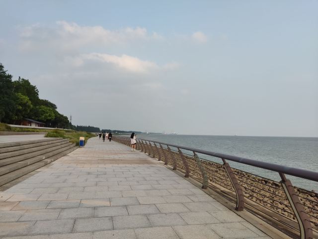 南门景观大堤旅行图片 1
