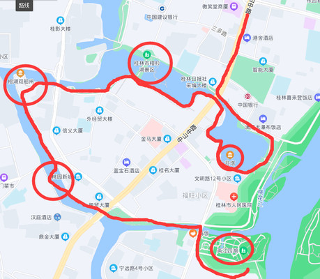 桂林美景不须贵·0元游也能畅享知名美景