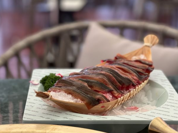 西江月山水火锅·民宿·私汤·宴请餐厅图片