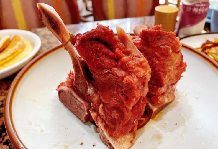 乔家满族八大碗(流水沟店)