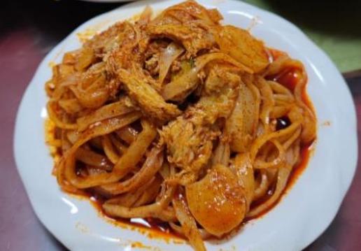 民俗村又一家臊子面(周礼坊店)餐厅图片