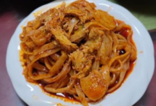 民俗村又一家臊子面(周礼坊店)美食图片