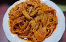 民俗村又一家臊子面(周礼坊店)餐厅图片