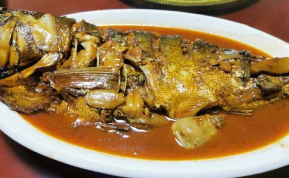 金海湖 百味鱼香