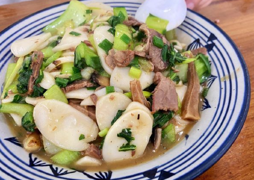 小妹牛肉面(溪口店)