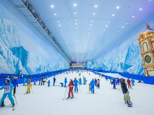 WS热雪奇迹
