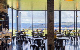 Boiler House Restaurant at Hotel Majestic