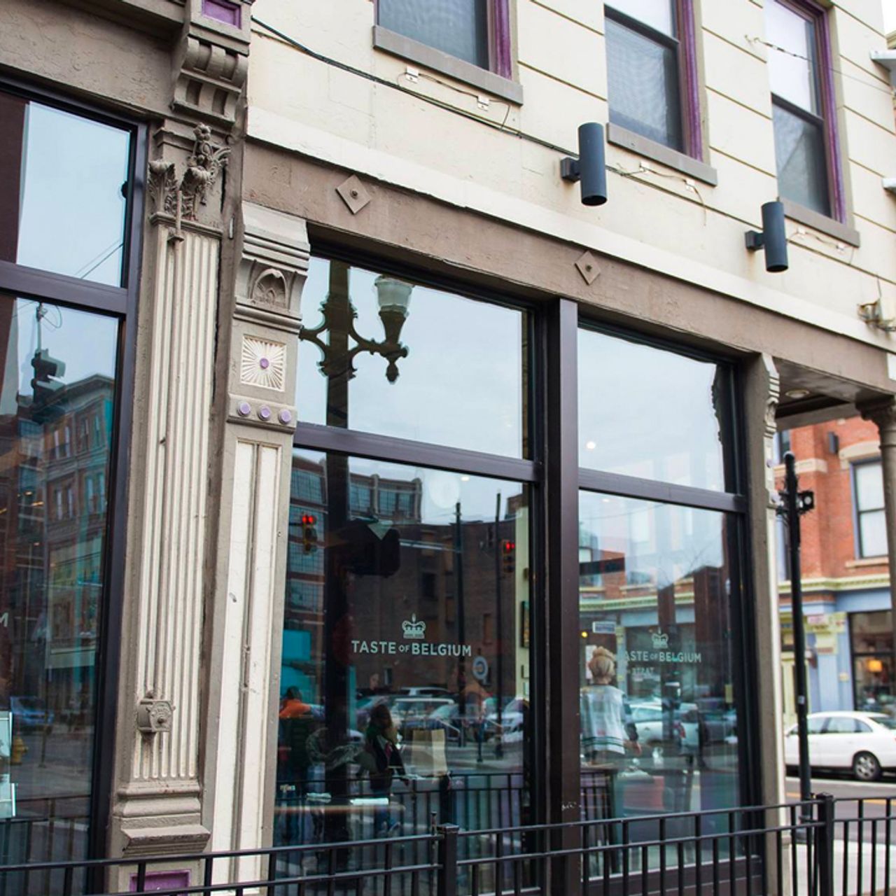 Taste of Belgium - OTR餐厅图片